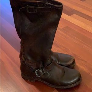 Frye boots - Veronica Slouch, Tall